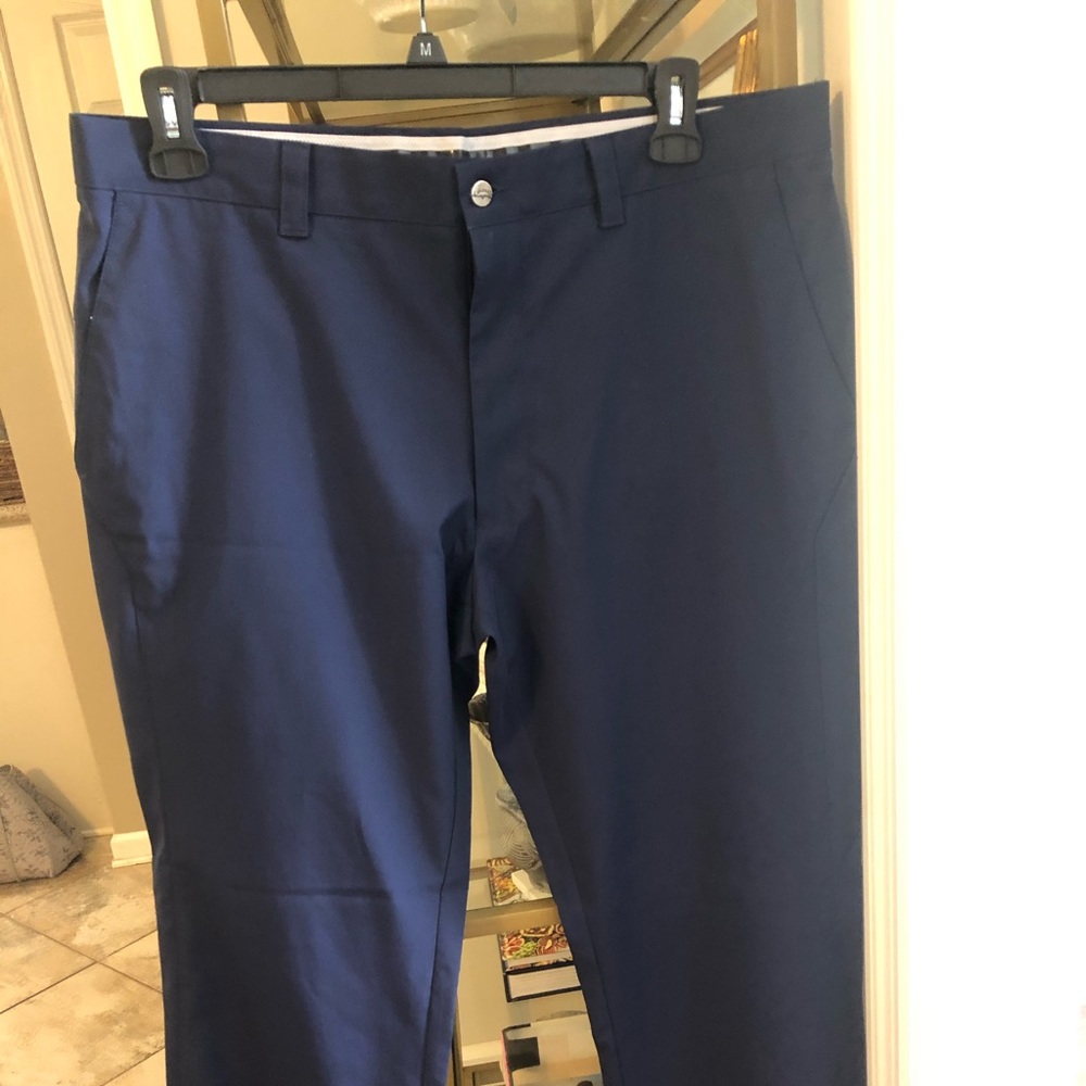 Callaway men’s navy golf pants 36 x 30